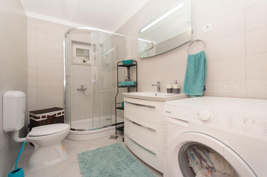 Apartment Lelas 오미스 외부 사진