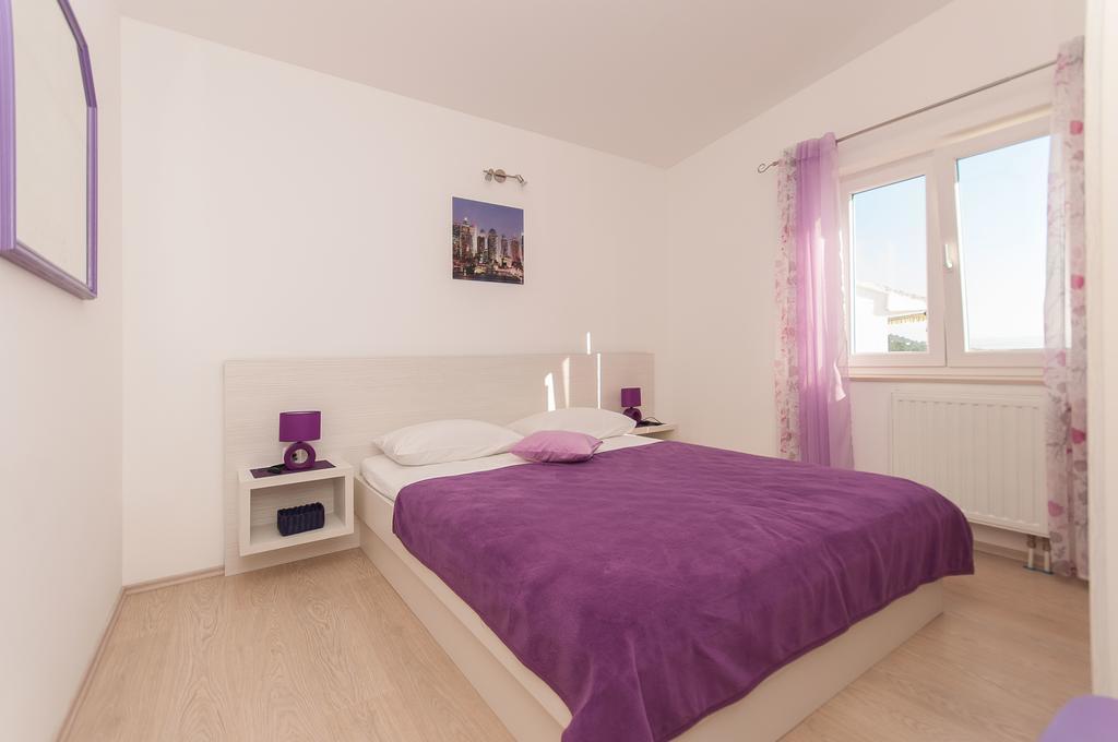 Apartment Lelas 오미스 외부 사진