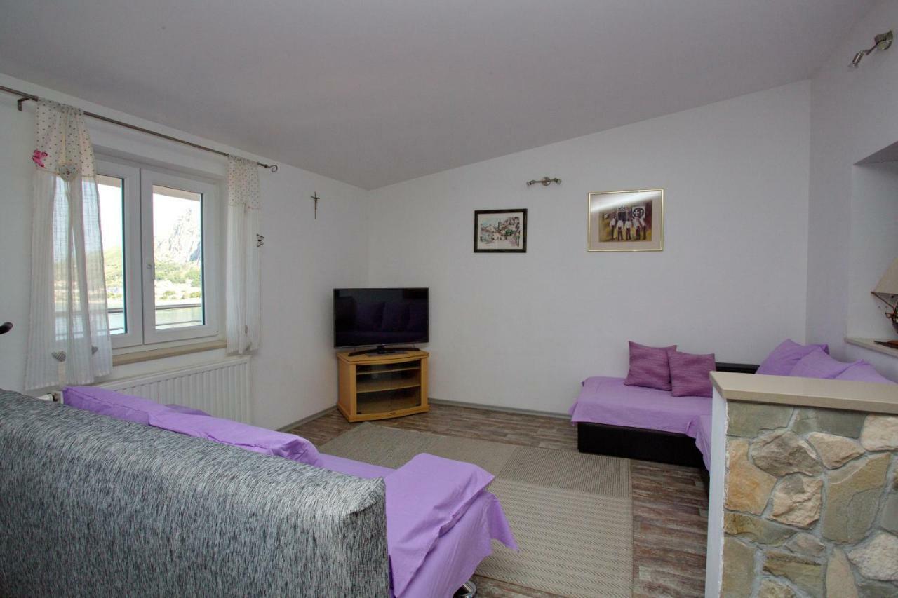 Apartment Lelas 오미스 외부 사진